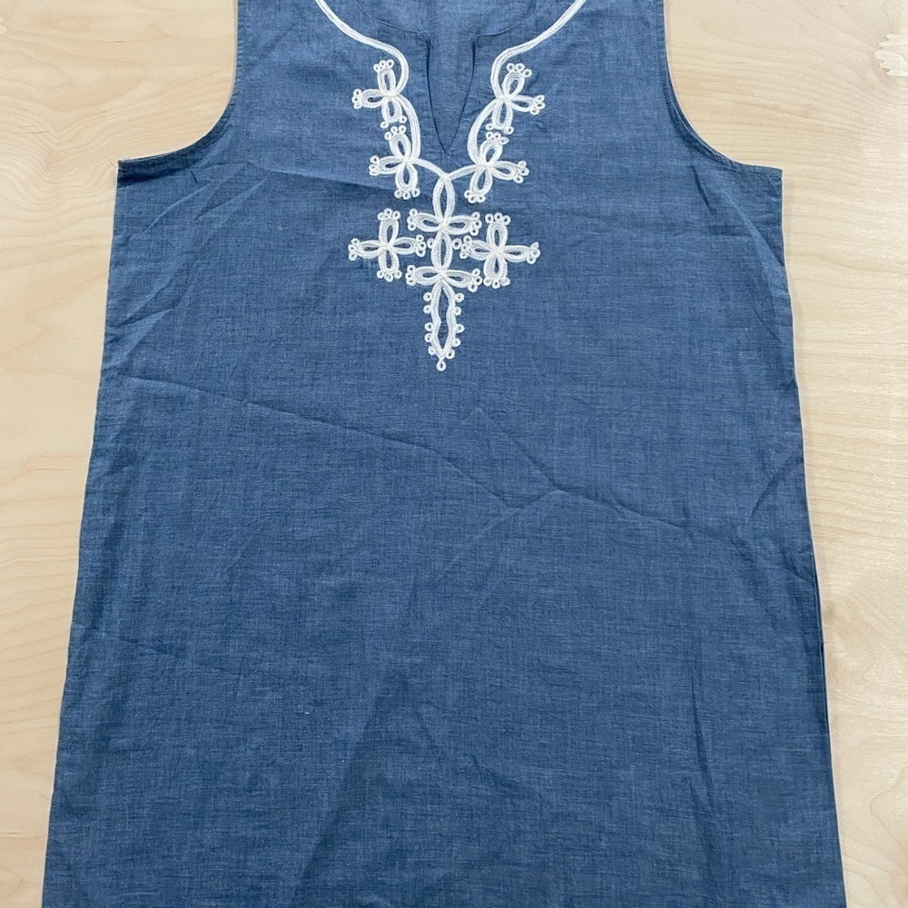 The Royal Standard Mimi Sleeveless Dress size XL (CT)